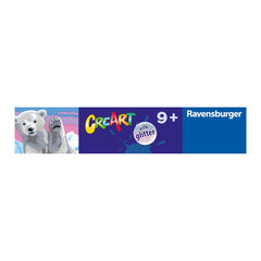 Pintura por números Olá Urso Polar – Ravensburger