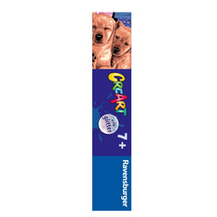 Pintura por números Cãezinhos – Ravensburger