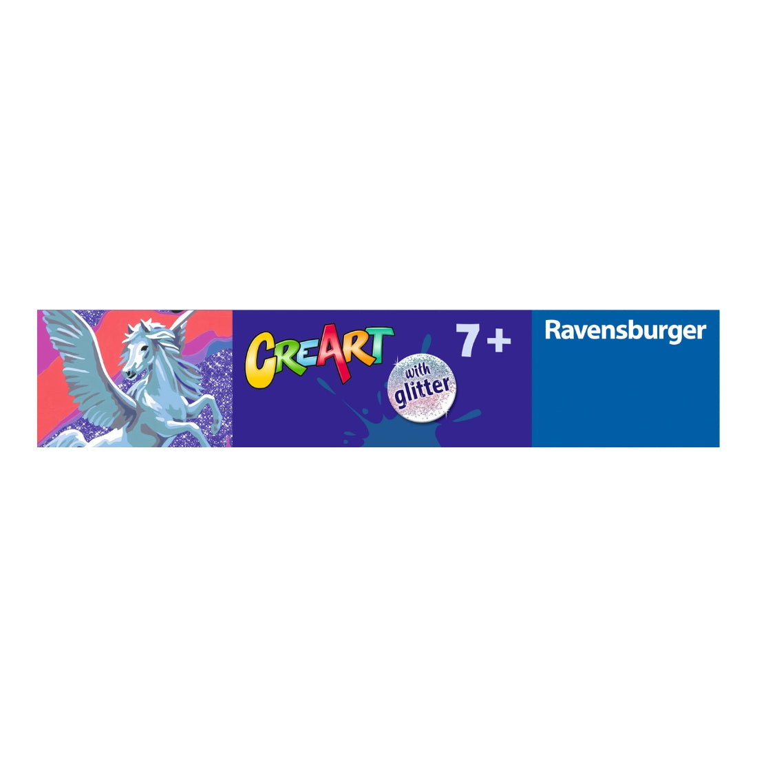 Pintura por Números Pégaso Brilhante –  Ravensburger
