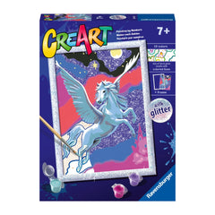 Pintura por Números Pégaso Brilhante –  Ravensburger