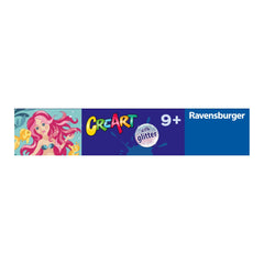 Pintura por números Pequena Sereia – Ravensburger