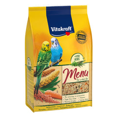 Menu periquitos 1KG - Vitakraft