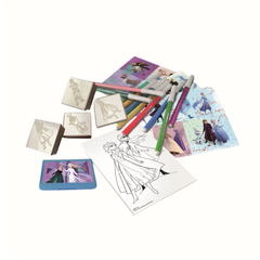 Combo Carimbos Frozen I - MULTIPRINT