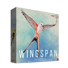 Wingspan 2º Edição (PT) – Jogo de tabuleiro