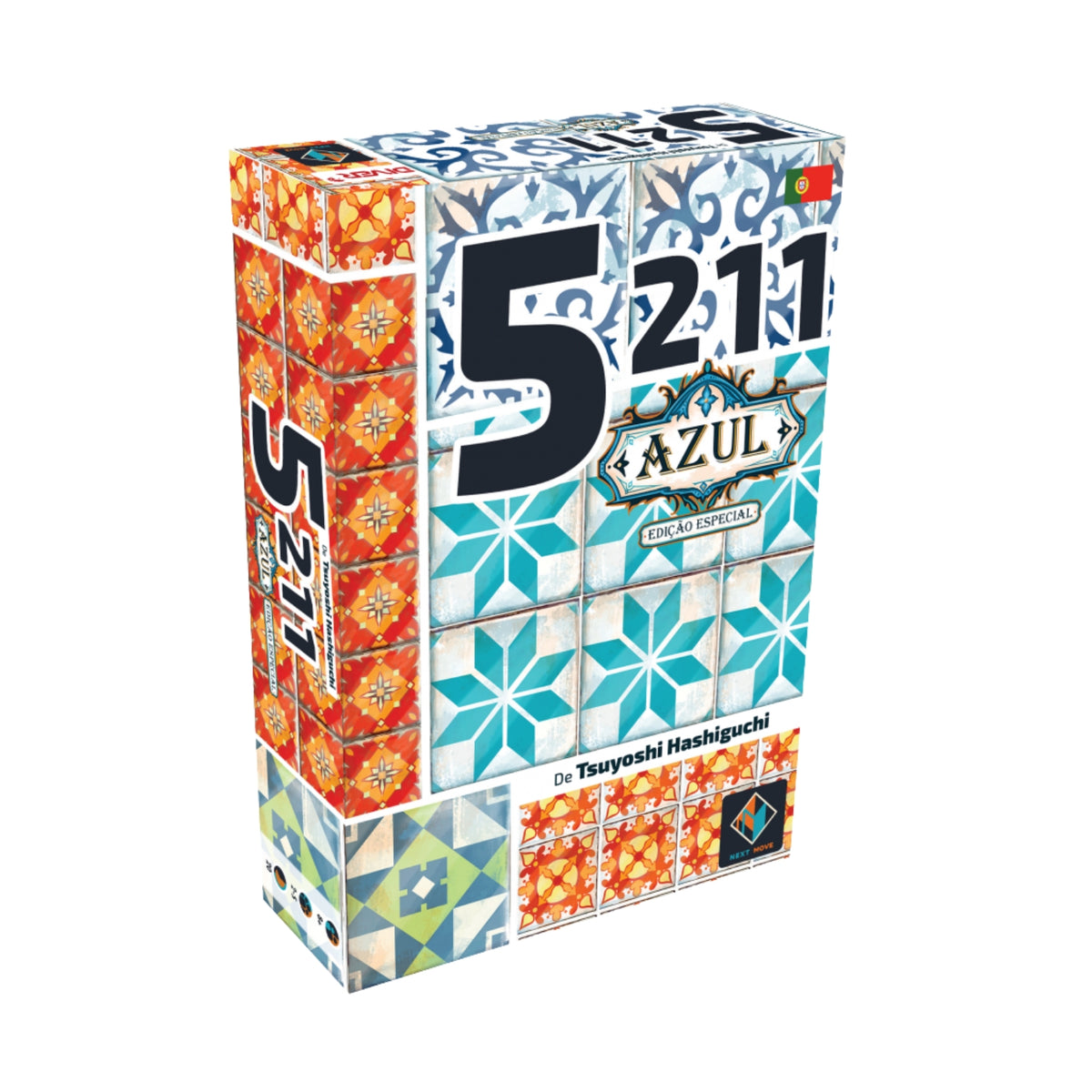 Azul Edição Especial (PT) -  Jogo de Tabuleiro