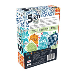 Azul Edição Especial (PT) -  Jogo de Tabuleiro