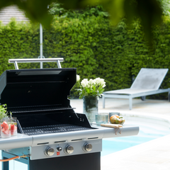 Barbecue Spring 3112 (3 Queimadores) - BARBECOOK