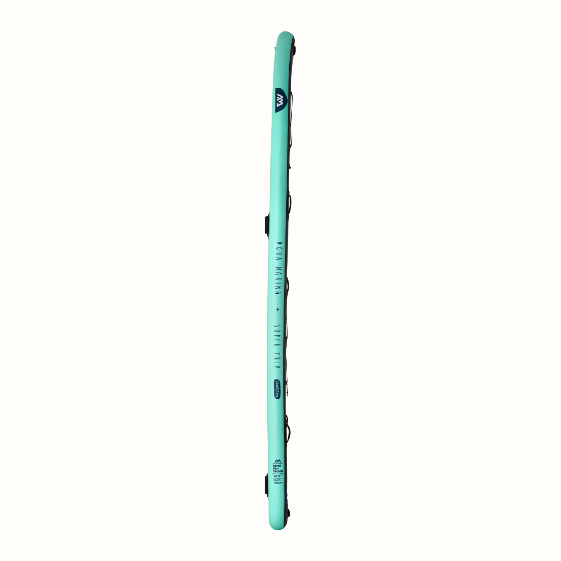 A prancha SUPER TRIP proporciona uma agradável experiência para fazer stand up paddle devido a todo o espaço que oferece. Perfeita para explorações de longa distância.