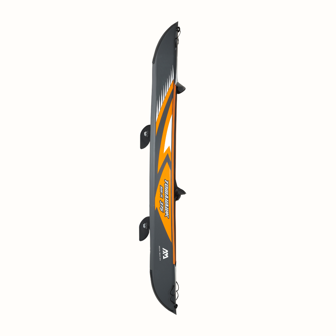 	O Caiaque de Alta Pressão Tomahawk AIR-K-375 AQUA MARINA para 1 pessoa. Este caiaque é o companheiro perfeito para os mais aventureiros e mais corajosos 	