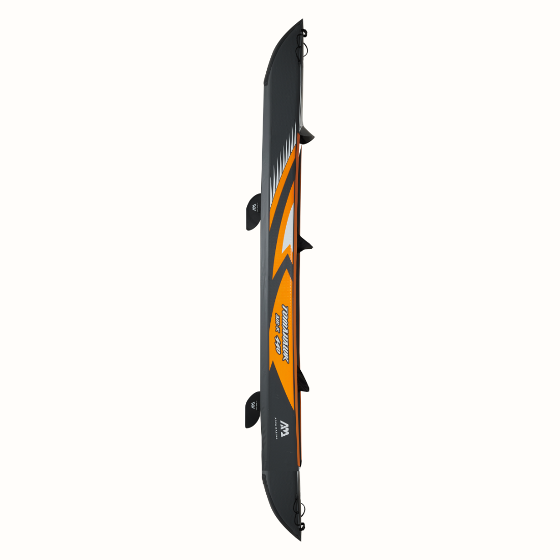 O Caiaque de Alta Pressão Tomahawk AIR-K-440 AQUA MARINA para 2 pessoas. Este caiaque é o companheiro perfeito para os mais aventureiros e mais corajosos.