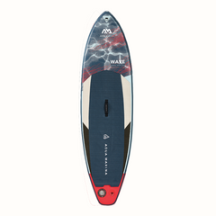 A prancha WAVE foi concebida para os entusiastas de surf que querem apanhar ondas facilmente e fazer manobras sem comprometer a velocidade.