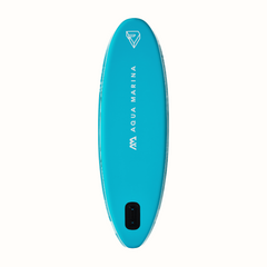 A VIBRANT é uma prancha versátil para crianças que estão a começar a sua jornada no paddle, apresentando uma forma versátil e compacta, ideal para os mais jovens prepararem e guardarem sozinhos!