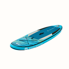 A VIBRANT é uma prancha versátil para crianças que estão a começar a sua jornada no paddle, apresentando uma forma versátil e compacta, ideal para os mais jovens prepararem e guardarem sozinhos!