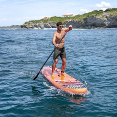 Perfeita para praticantes de stand up Paddle de todos os níveis de habilidade. Estas pranchas estão prontas para enfrentar todos os tipos de água para uma experiência verdadeiramente versátil. 