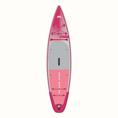 A CORAL TOURING é uma prancha de turismo mais leve, é perfeita para águas mais calmas ou ondas suaves, mantendo-se ultra-portátil. 
