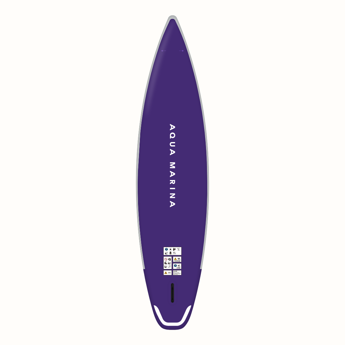 A CORAL TOURING é uma prancha de turismo mais leve, é perfeita para águas mais calmas ou ondas suaves, mantendo-se ultra-portátil. 