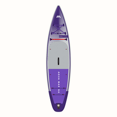 A CORAL TOURING é uma prancha de turismo mais leve, é perfeita para águas mais calmas ou ondas suaves, mantendo-se ultra-portátil. 