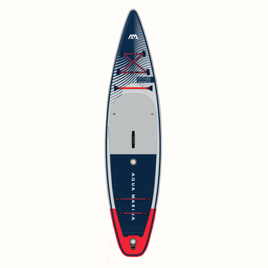 A aventura não conhece limites com o nosso SUP insuflável HYPER. Perfeito para viagens de vários dias ou para explorar distâncias maiores.  Divertido tanto para iniciantes como para remadores experientes.