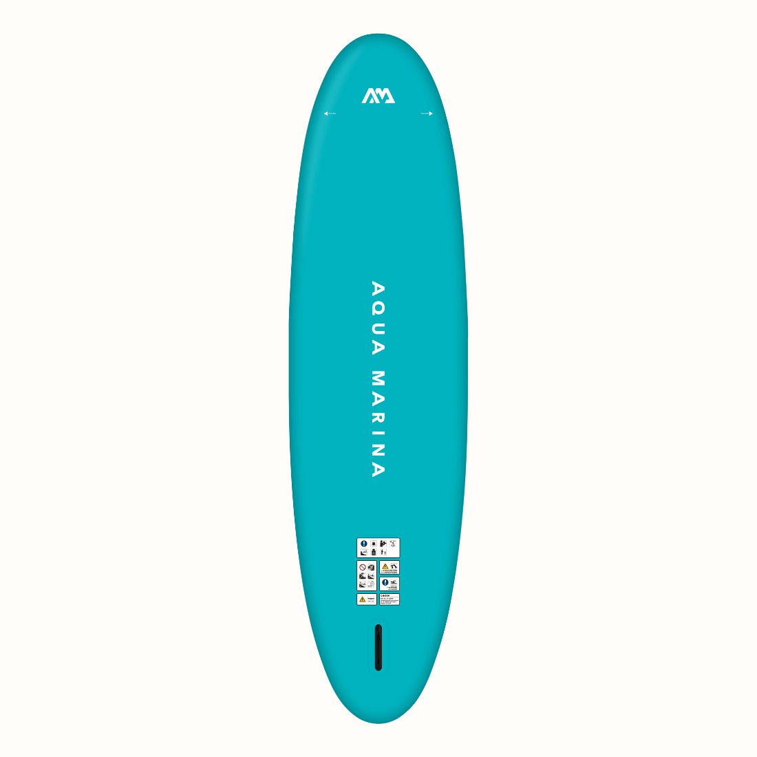 A prancha Dhyana é ultra-versátil tem uma forma refinada e um tamanho atualizado para 2023, tornando-a perfeita tanto para exercícios como para paddling em geral. 