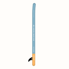 A prancha Dhyana é ultra-versátil tem uma forma refinada e um tamanho atualizado para 2023, tornando-a perfeita tanto para exercícios como para paddling em geral. 