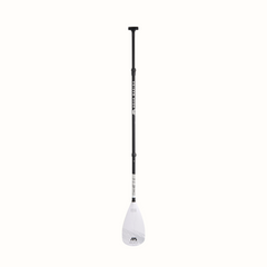 Desfrute de desempenho e conforto excecionais com o Remo Ajustável Solid de Fibra de Vidro para SUP da AQUAMARINA. Leve e fácil de manusear. 