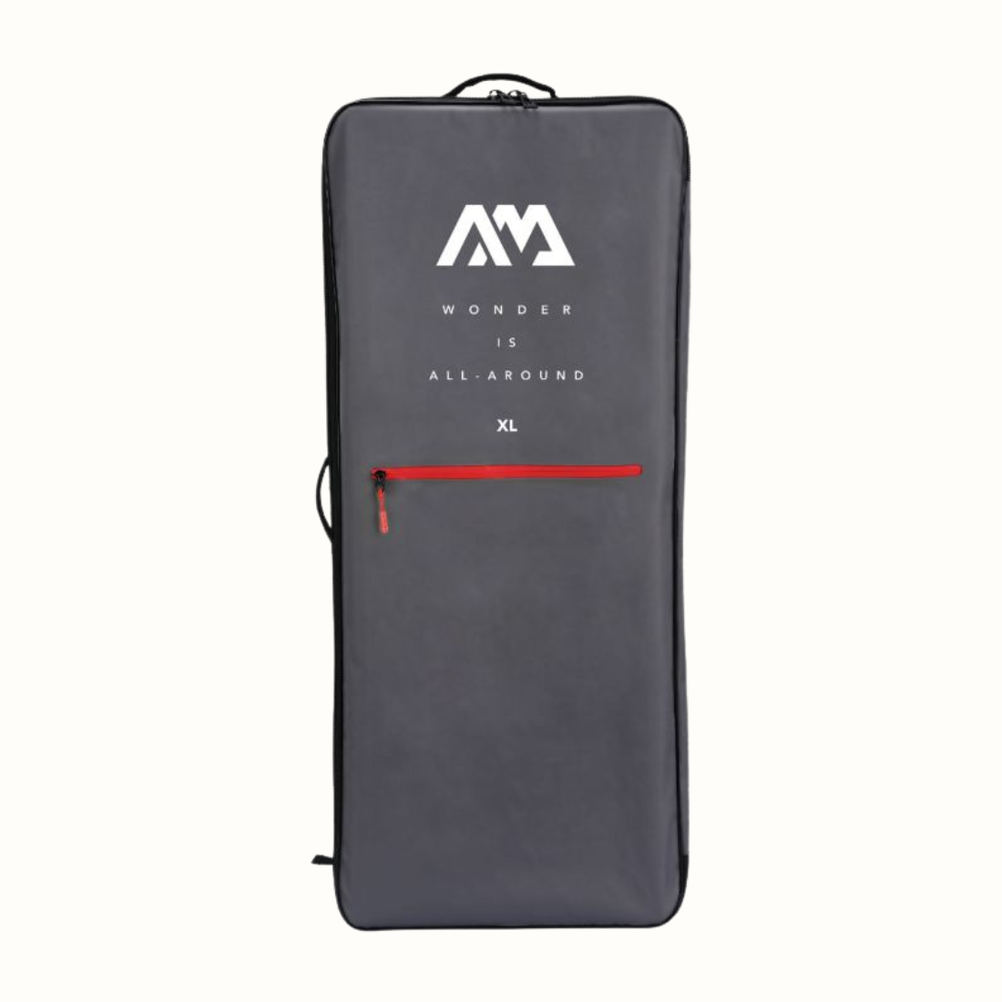 Mochila Zip - Aqua Marina