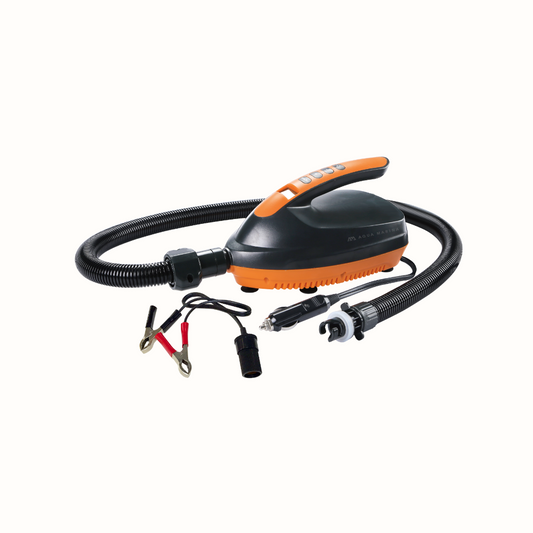 A Bomba de Ar Elétrica 12V - 16 PSI é uma ferramenta essencial para inflar os seus equipamentos insufláveis de forma rápida e eficiente. 