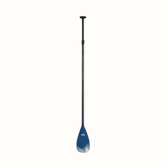 O Remo Ajustável Sports III para SUP da AQUA MARINA é facilmente adaptável a diferentes alturas e preferências de remo e pesa apenas 900g, sendo leve e fácil de manusear. 