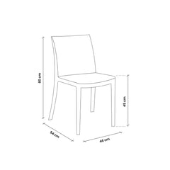 Cadeira Croix – BICA