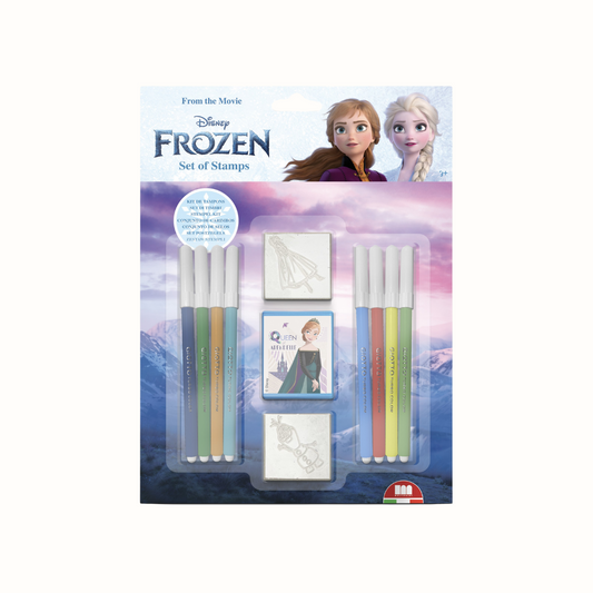 Sello MULTIPRINT Frozen (2 Unidades)