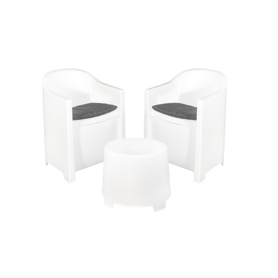 Conjunto de Jardim Luna - IPAE PROGARDEN
