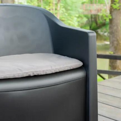 Conjunto de Jardim Luna - IPAE PROGARDEN