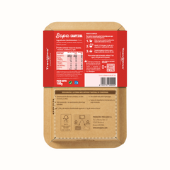 Pack de 6 Bandejas de Sopa Camponesa - TREVIJANO
