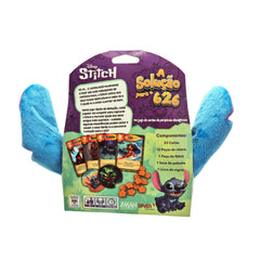 STITCH: A Solução para o 626 – Disney