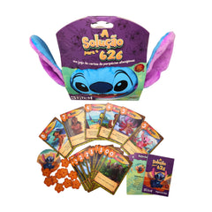 STITCH: A Solução para o 626 – Disney