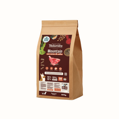 Ração Seca Mountain de Cabra para Cães - Naturextra
