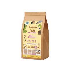 Ração Seca de Frango para Cães - Naturextra