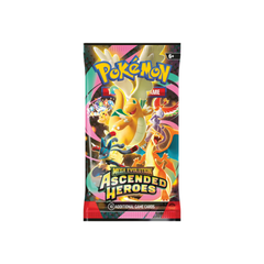 Ascended Heroes Booster Pack - Pokémon