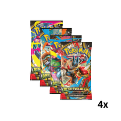Mega Evolution Booster Pack - Pokémon