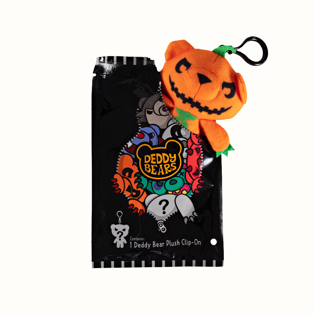 Peluche em Saco Surpresa -  Deddy Bear