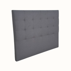 Cabecero cuadrado BEDLOVERS: Sofisticación y confort para tu dormitorio (Varios tamaños y tejidos)