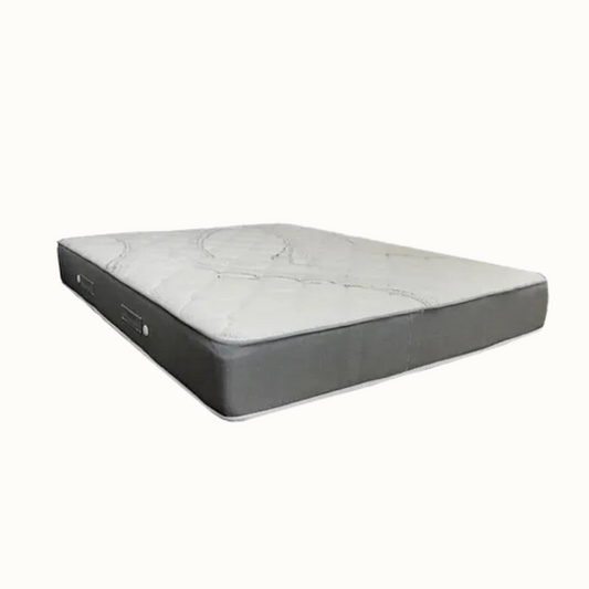Colchón de muelles Premium BEDLOVERS: Viscoelástico, Transpirable y Antialérgico