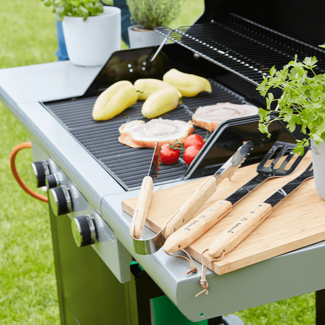 Barbecue Spring 3112 (3 Queimadores) - BARBECOOK