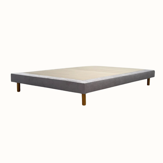Sommier BEDLOVERS: Confort, Elegancia y Funcionalidad para tu Dormitorio (Varios Tejidos y Medidas)