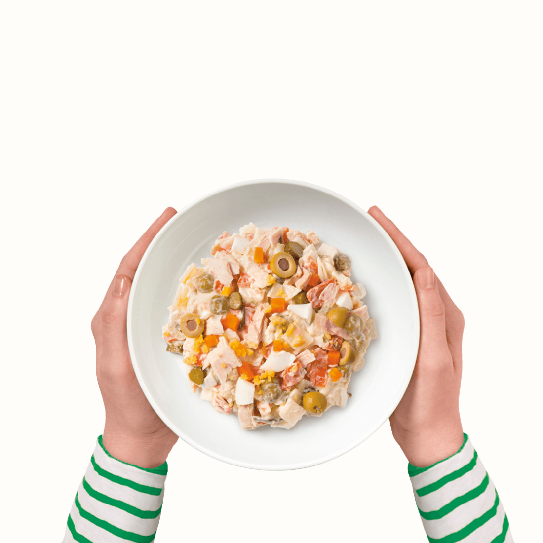 Salada Vegan Trevijano: Base vegetal versátil para criar refeições equilibradas e deliciosas. Inspire-se e saboreie!