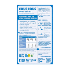 Cuscuz Mediterrânico Vegan: Conheça a tão famosa dieta mediterrânea através de uma experiência gastronómica irresistível.