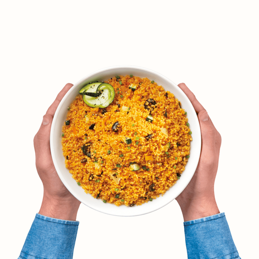Cuscuz Mediterrânico Vegan: Conheça a tão famosa dieta mediterrânea através de uma experiência gastronómica irresistível.